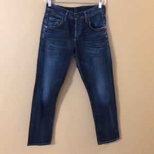 Citizens of Humanity Emerson slim boyfriend jeans